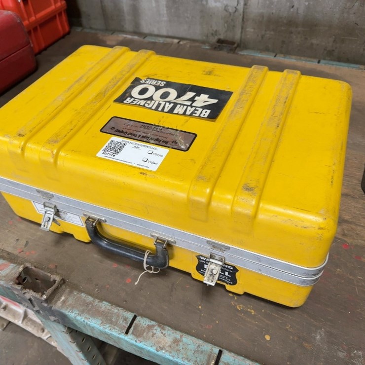 BUNCE INDUSTRIES 4700 PIPE LASER