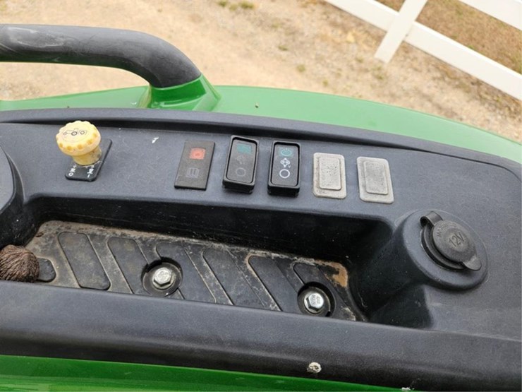 #3087-•-john-deere-4066-4x4-tractor,-h180-loader-image-29