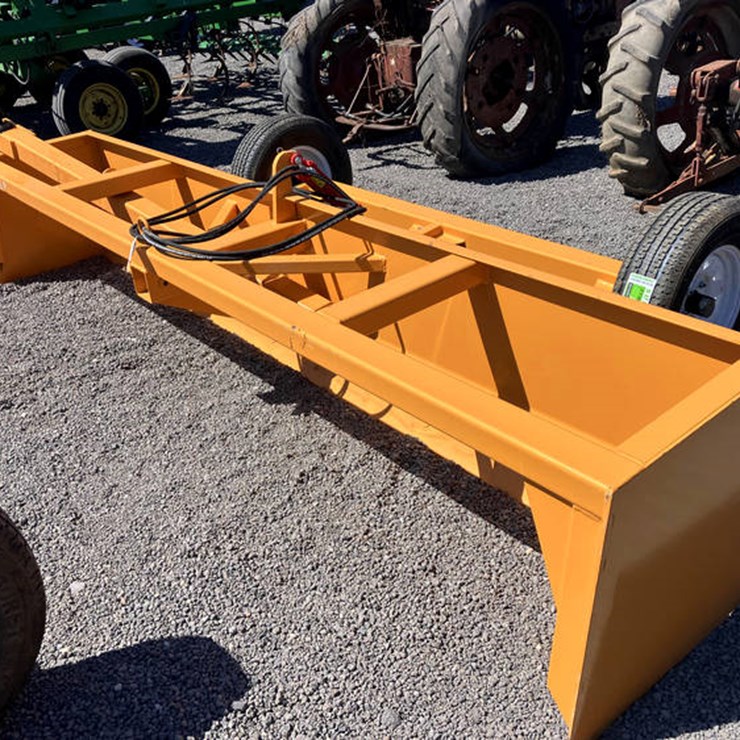 #114111 • INDUSTRIAS AMERICA F12 BOX BLADE #538752