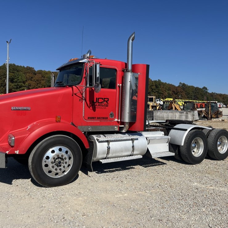 2004 CATERPILLAR C15