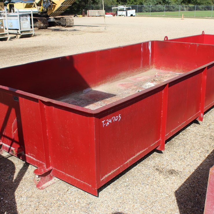 #3464 • 500 GALLON CAONTAINMENT CONTAINER