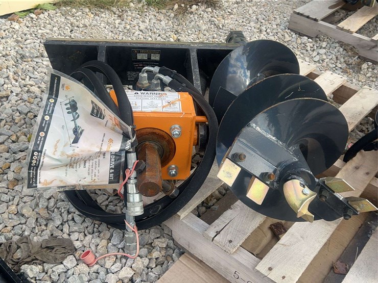 wolverine-hydraulic-auger-drive-with-bit-image-10