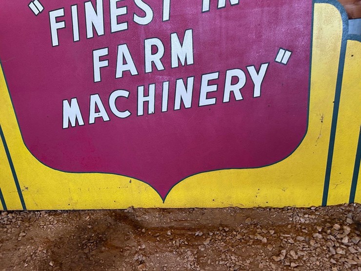 reproduction-oliver-“finest-in-farm-machinery”-road-sign-image-9