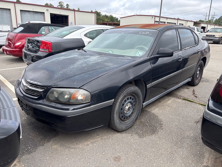 #5010-•-2005-chevrolet-impala-|-for-parts/repairs-image-1