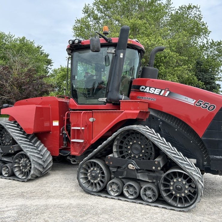 2013 CASE IH STEIGER 550