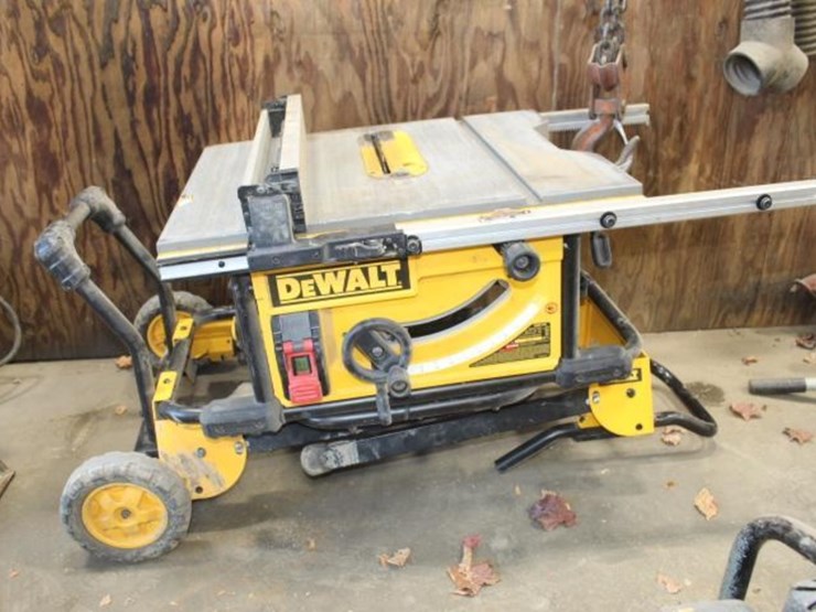 dewalt-10-in.-table-saw-on-folding-stand-image-1