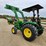 #3087-•-john-deere-4066-4x4-tractor,-h180-loader-image-10