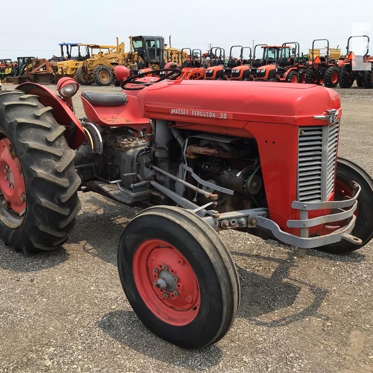1962 FERGUSON 35