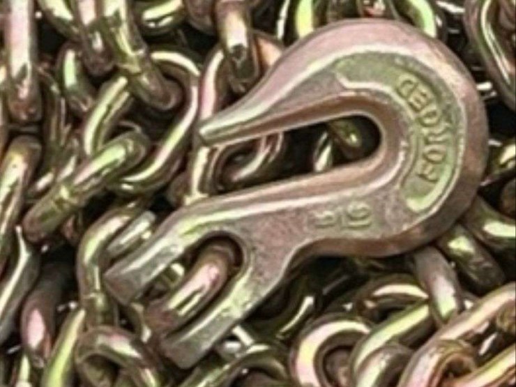 (8)-3/8”-x-20’-grade-70-transport-chains-with-ratchet-binders-image-8