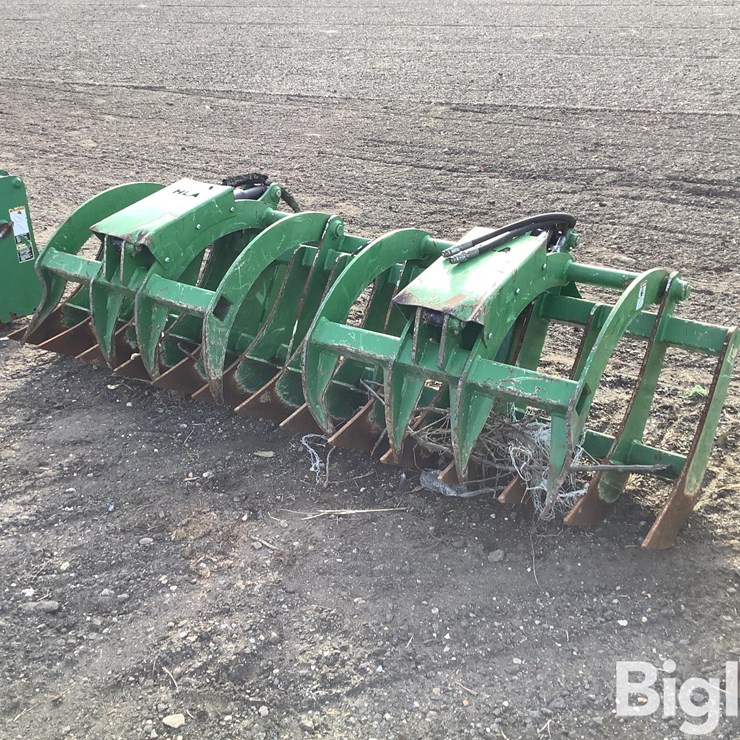 HLA Clearing Grapple