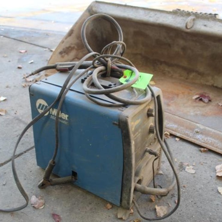 Millermatic #125 115V Wire Welder