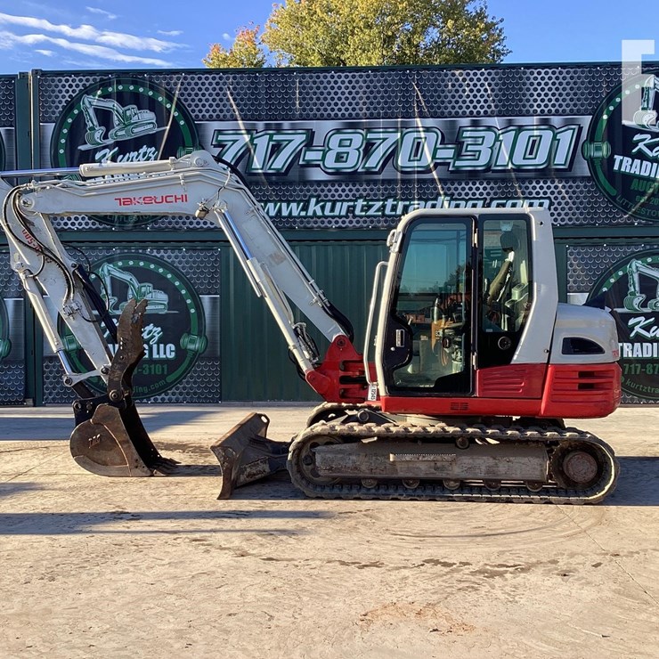 2019 TAKEUCHI TB290