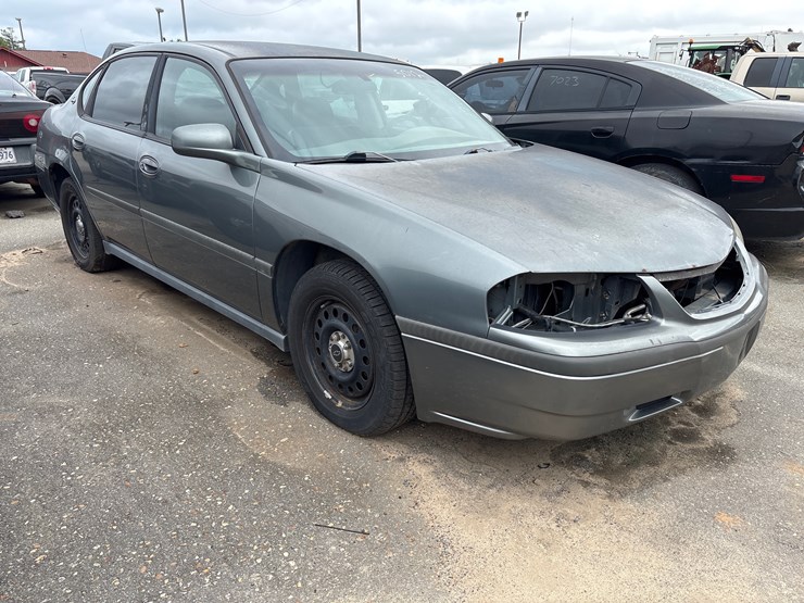 #5012-•-2005-chevrolet-impala-|-for-parts/repairs-image-2
