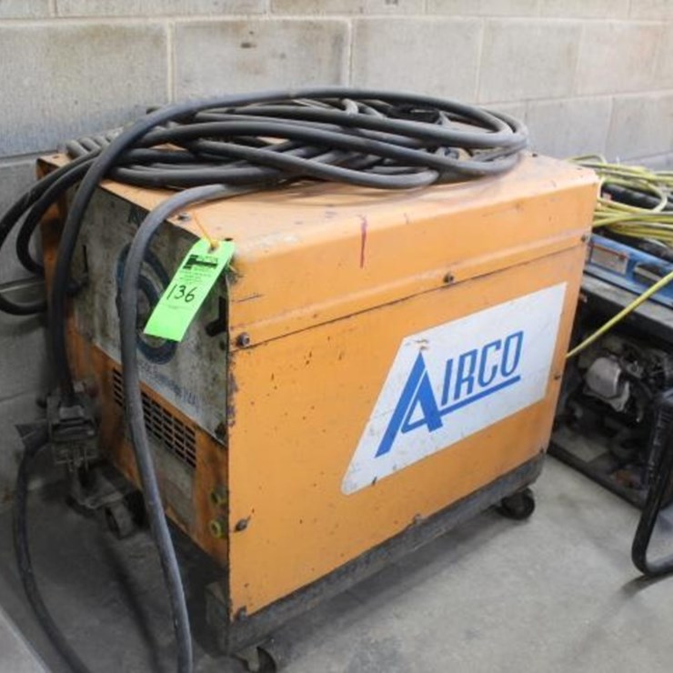 Airco Bumblebee 250 AC/DC Welder