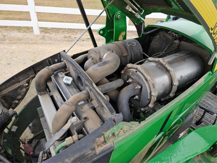 #3087-•-john-deere-4066-4x4-tractor,-h180-loader-image-14