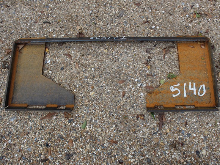 #5140-•-2025-wolverine-1/4-in-quick-attach-mount-plate-image-1