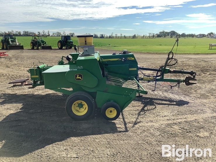 2009-john-deere-348t-small-square-baler-image-4