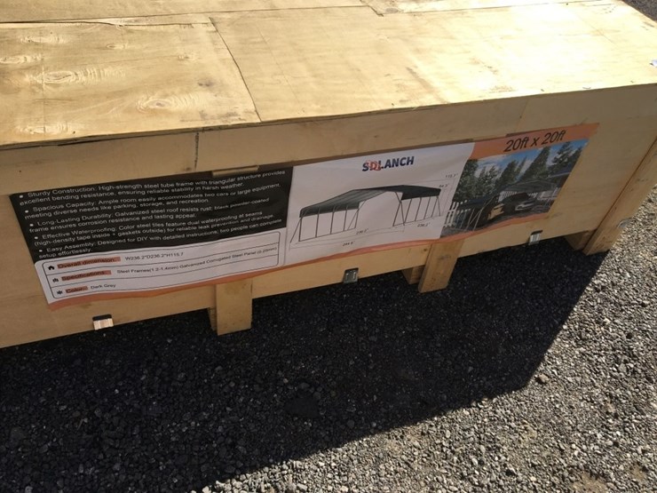 unused-2025-sd-lanch-20ft-x-20ft-steel-carport.-image-3