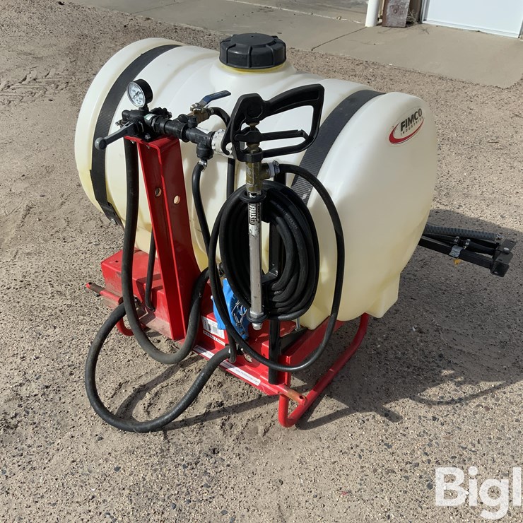 Fimco 3-Pt Sprayer