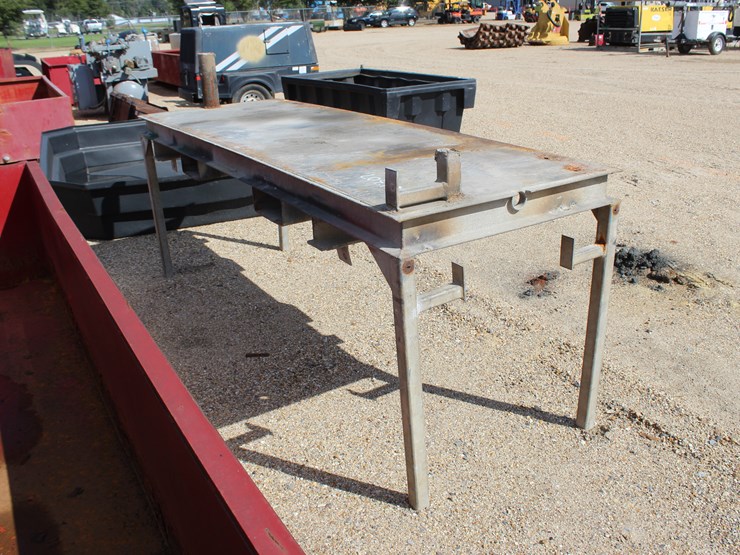 #3481-•-3ft-x-6ft-steel-work-table-image-4