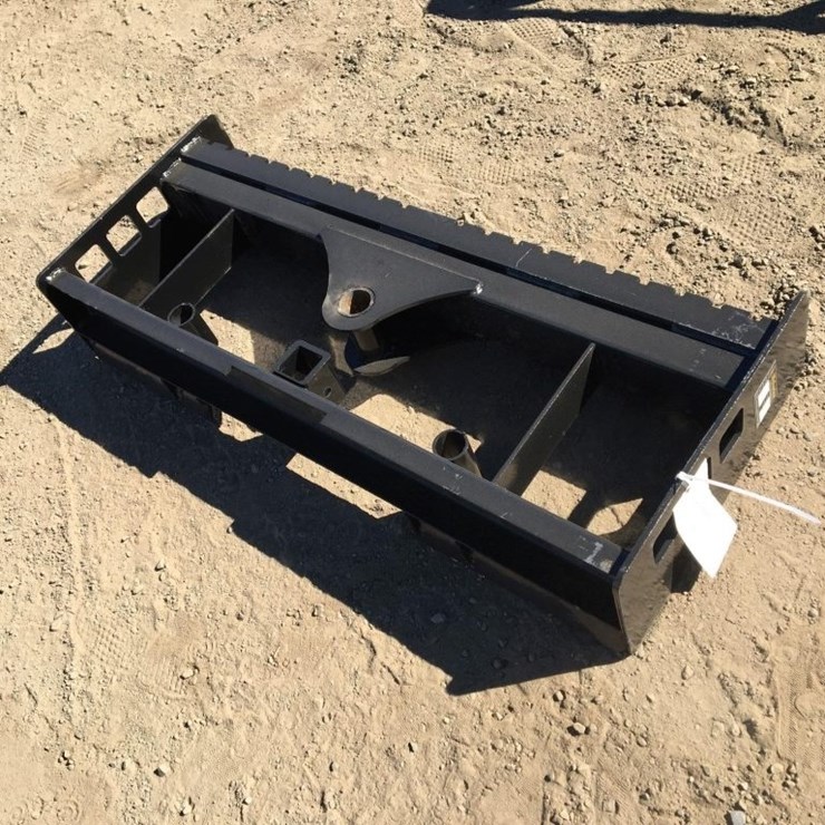 Unused Wolverine PFF1-13-45W Forklift Carriage,