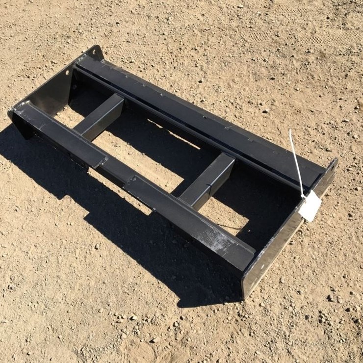 Unused Wolverine PFF2-13-45W Forklift Carriage,