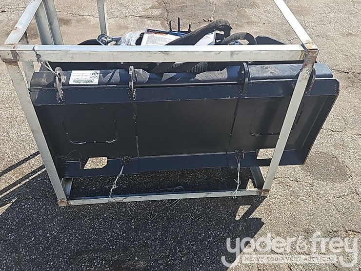 unused-1500lbs-hydraulic-logging-winch-(ss-15000g)-to-suit-skidsteer-image-4