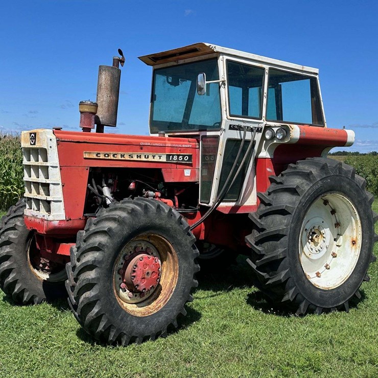 COCKSHUTT 1850