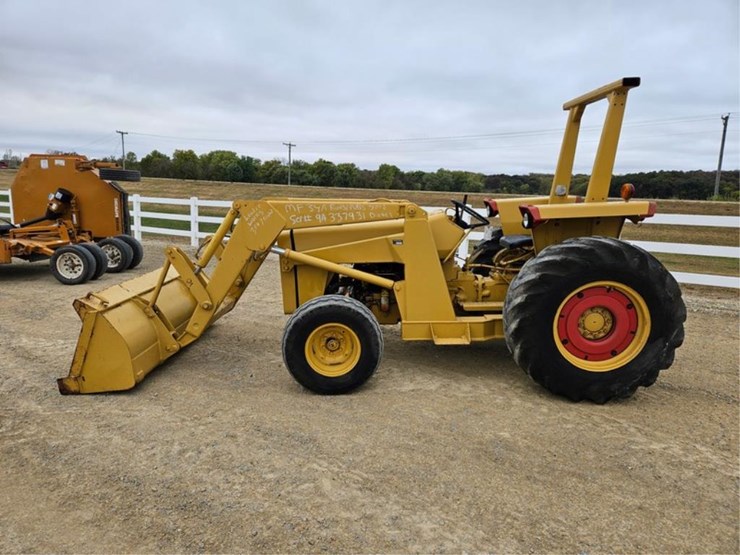#3093-•-massey-ferguson-34a-tractor/loader-image-2