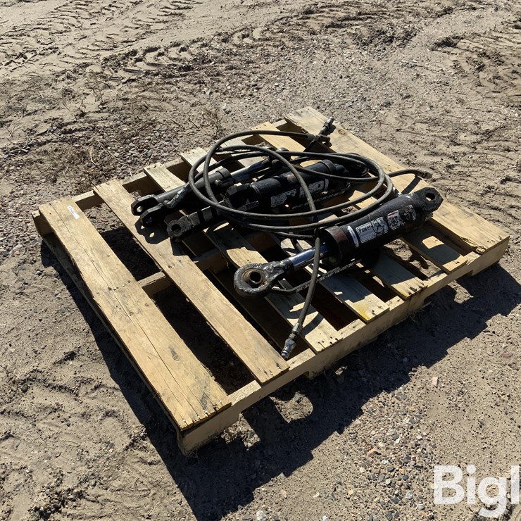 Gnuse Hydraulic 3rd Links