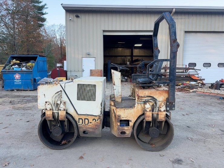 1994-ingersoll-rand-dd22-image-2