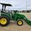 #3087-•-john-deere-4066-4x4-tractor,-h180-loader-image-6