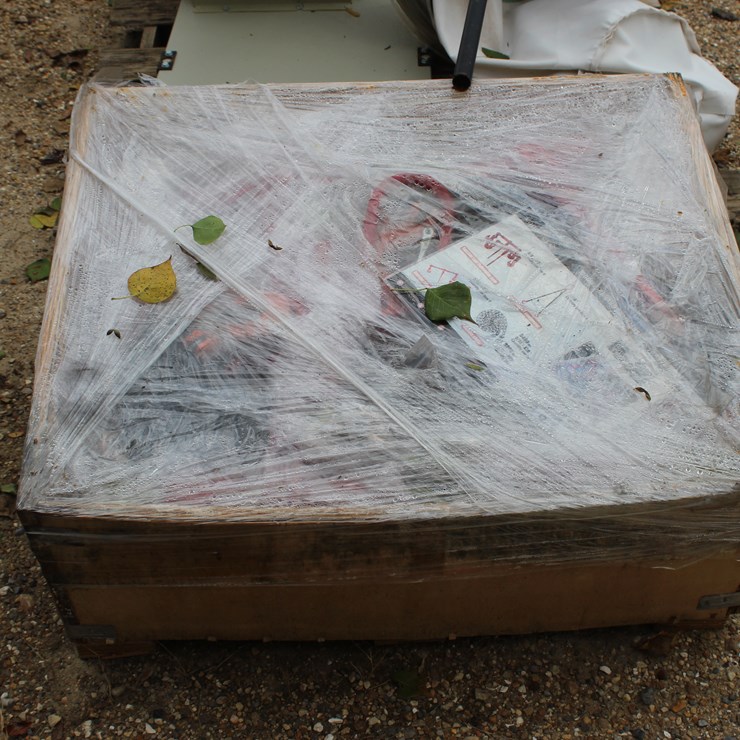 #5178 • 2025 LANDHONOR RIGGING EQUIPMENT