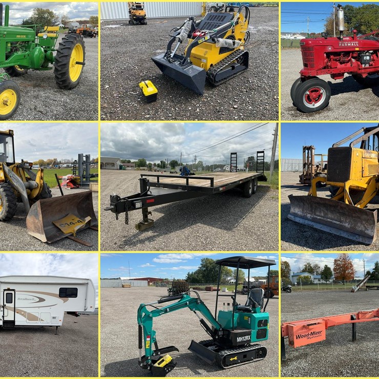 #00 • Information Lot