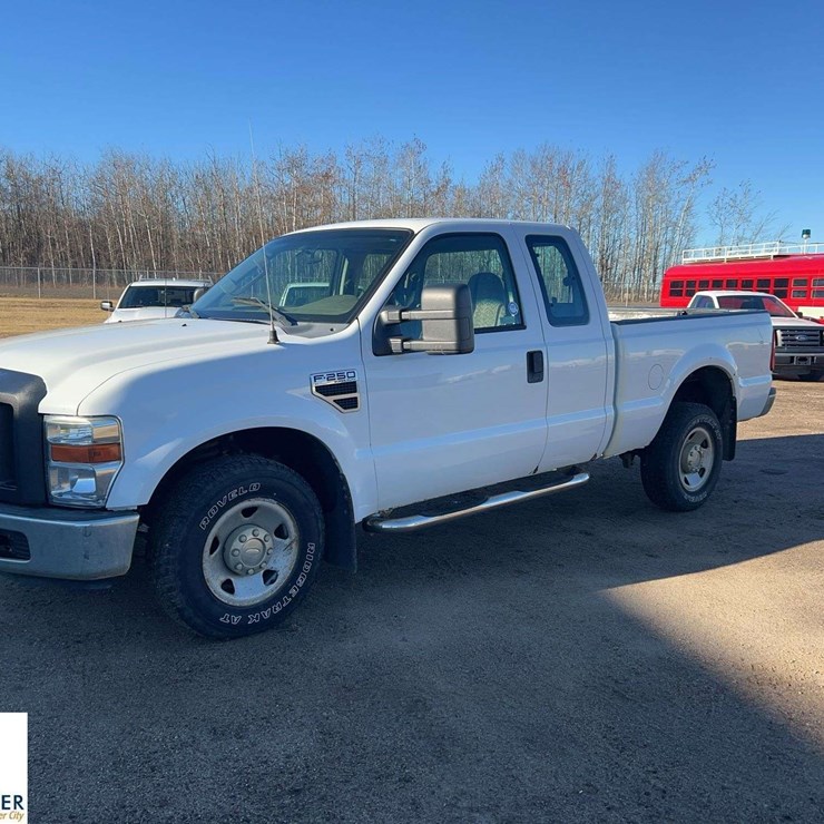 2009 FORD F250
