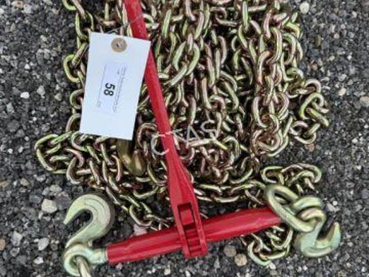 #58-•-(2)-3/8"-20'-chains-&-(1)-9,200-lb-boomer-image-1