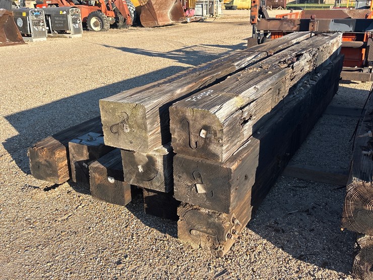 #3508-•-9-cross-ties-image-1