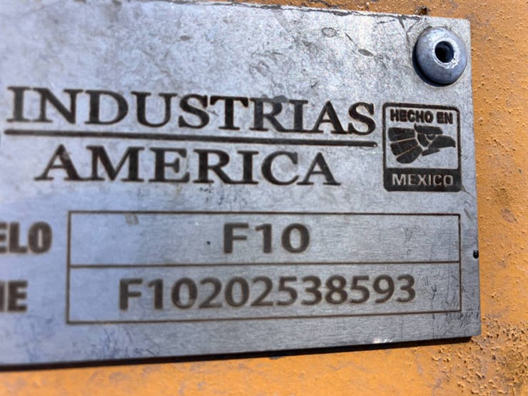 #114108-•-industrias-america-f10-box-blade-#538593-image-2