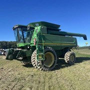 JOHN DEERE 9770 STS