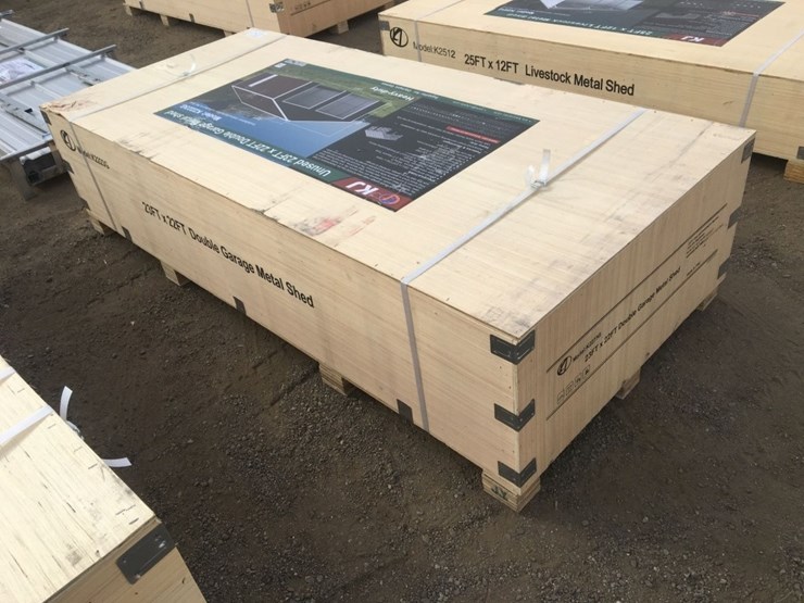 unused-22ft-x-23ft-x-13ft-double-garage-metal-image-2