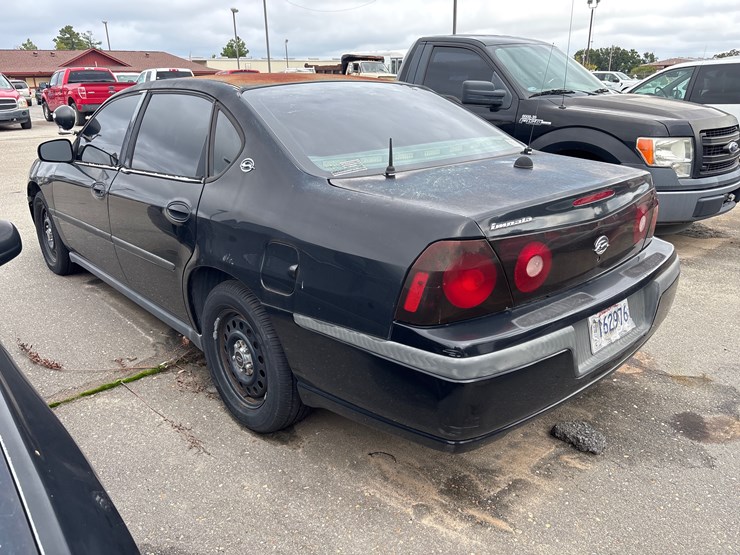 #5011-•-2005-chevrolet-impala-|-for-parts/repairs-image-4