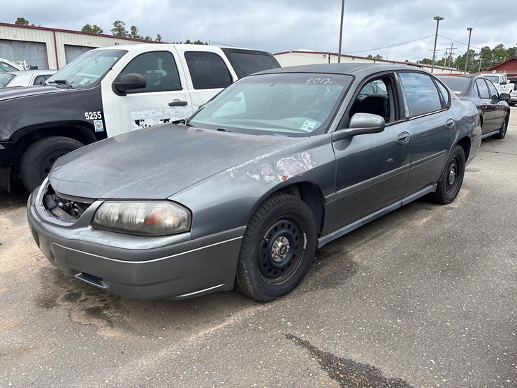 #5012-•-2005-chevrolet-impala-|-for-parts/repairs-image-1