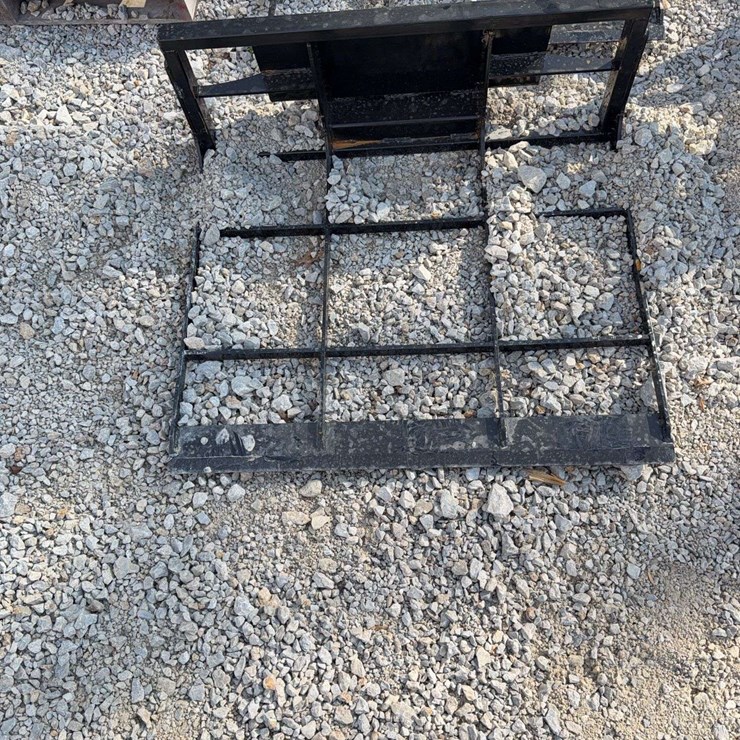 Mini Skid Steer Land Leveler