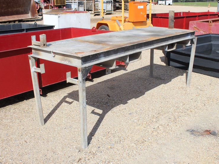 #3481-•-3ft-x-6ft-steel-work-table-image-1