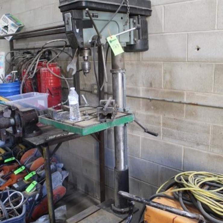 Delta HD Drill Press On Std., #70-200