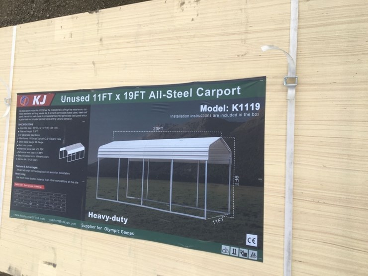 unused-11ft-x-19ft-x-9ft-steel-carport.-image-3