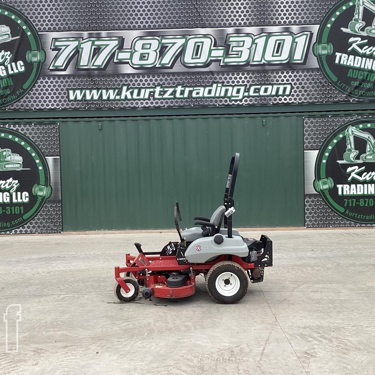 2014 EXMARK PNE651KA482