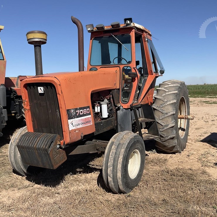 ALLIS-CHALMERS 7060