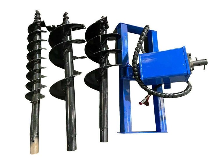 skid-steer-loader-auger-and-extra-rod-image-6