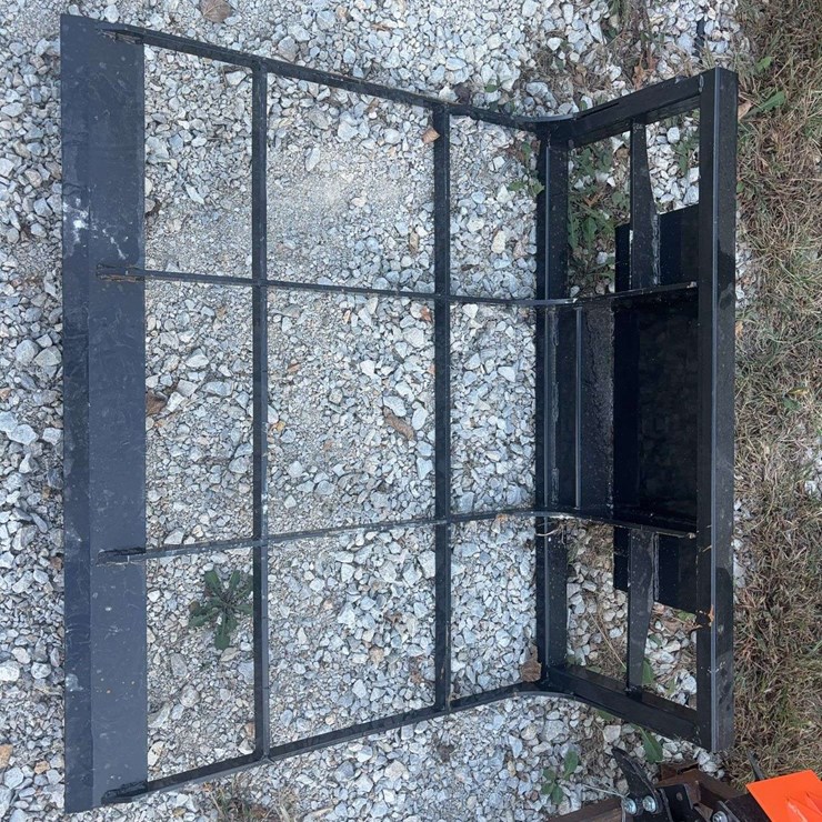 Mini Skid Steer Land Leveler